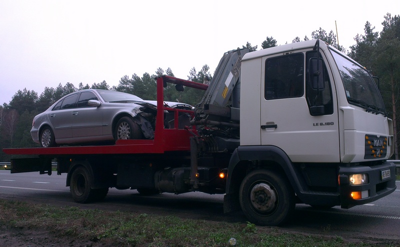 Автодом для легкового автомобиля